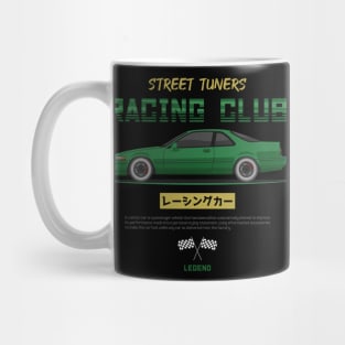 Tuner Green MK2 Legend V6 JDM Mug